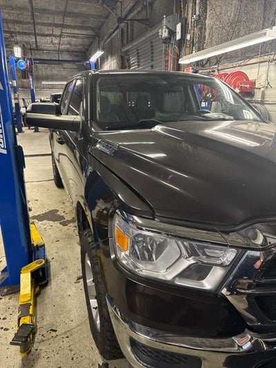 2019 RAM 1500 Tradesman
