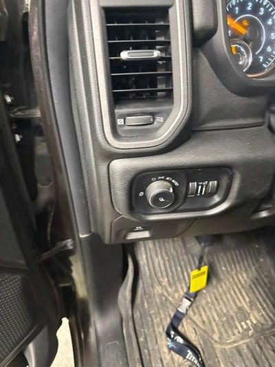 2019 RAM 1500 Tradesman