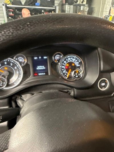 2019 RAM 1500 Tradesman
