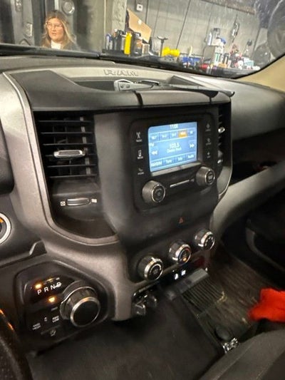 2019 RAM 1500 Tradesman