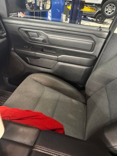 2019 RAM 1500 Tradesman