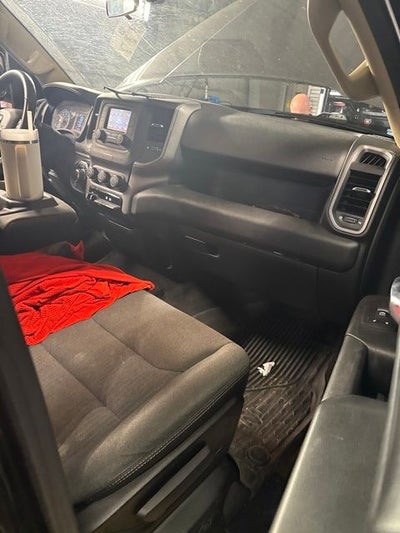 2019 RAM 1500 Tradesman
