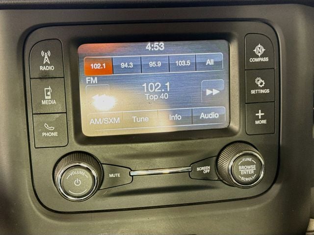 2019 RAM 1500 Tradesman