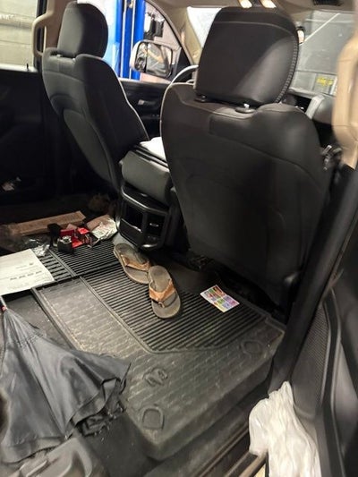 2019 RAM 1500 Tradesman