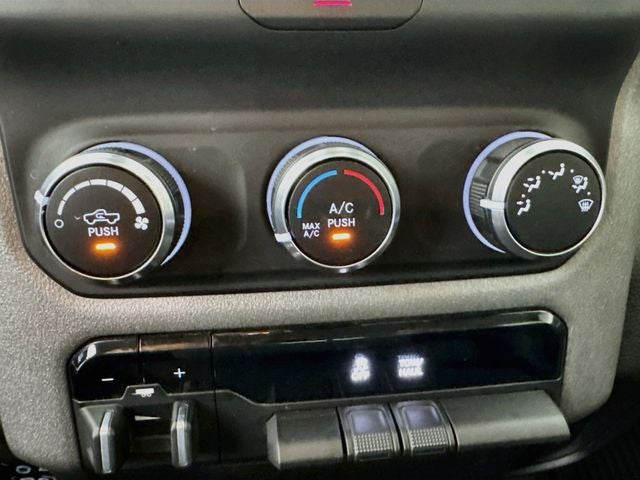 2019 RAM 1500 Tradesman