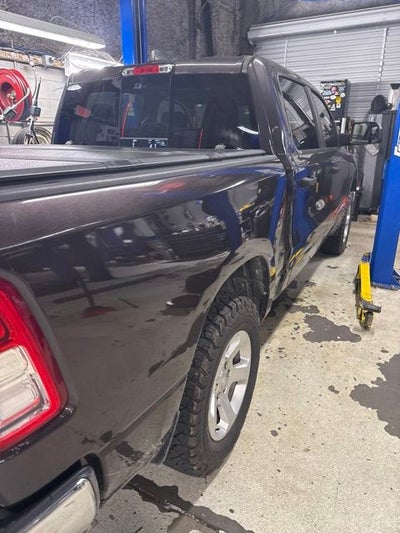 2019 RAM 1500 Tradesman