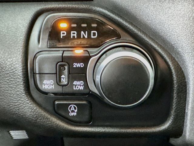 2019 RAM 1500 Tradesman