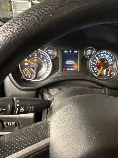 2019 RAM 1500 Tradesman