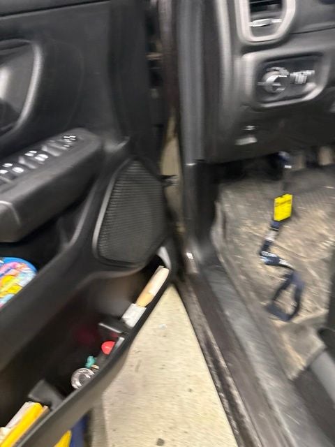 2019 RAM 1500 Tradesman