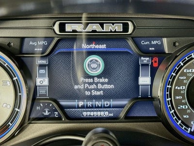 2021 RAM 1500 Limited