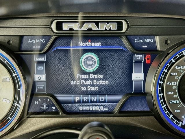 2021 RAM 1500 Limited