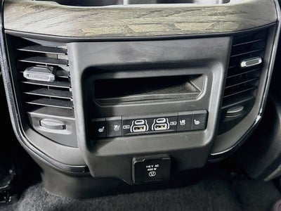 2025 RAM 1500 Limited