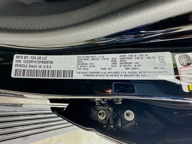 2023 RAM 1500 Limited
