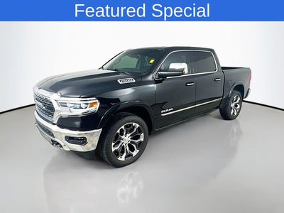2021 RAM 1500 Limited