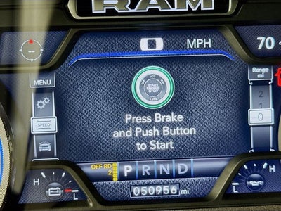 2021 RAM 1500 Limited
