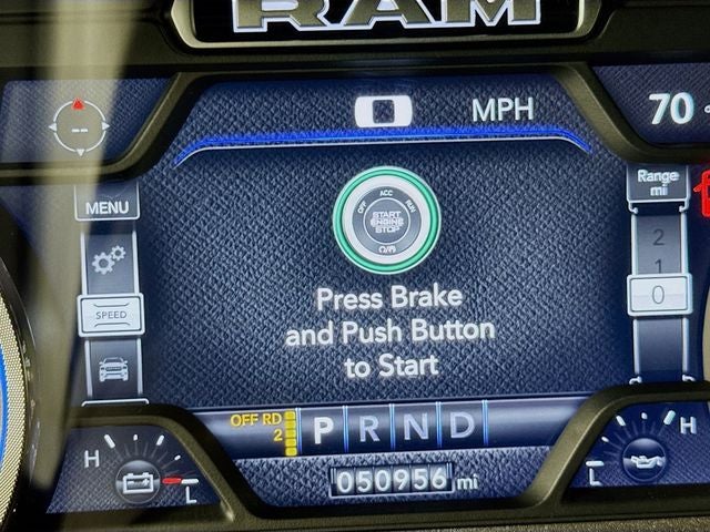 2021 RAM 1500 Limited