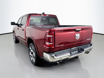 2020 RAM 1500 Limited
