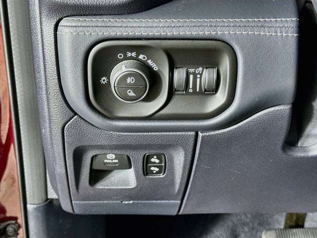 2020 RAM 1500 Limited