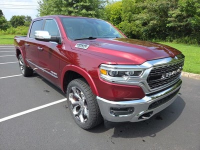 2020 RAM 1500 Limited
