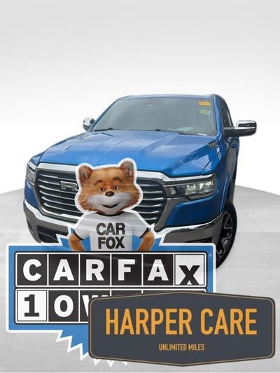 2025 RAM 1500 Laramie