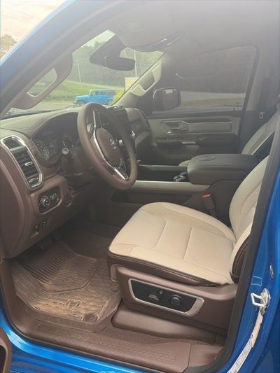 2025 RAM 1500 Laramie