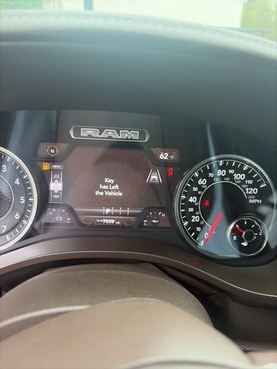 2025 RAM 1500 Laramie