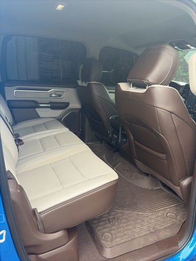 2025 RAM 1500 Laramie