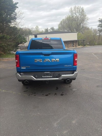 2025 RAM 1500 Laramie