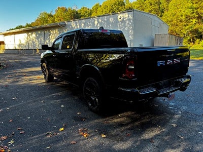 2025 RAM 1500 Laramie