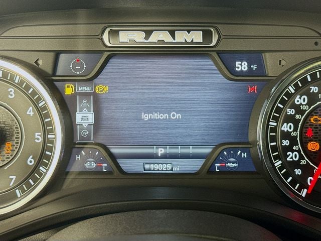 2025 RAM 1500 Laramie