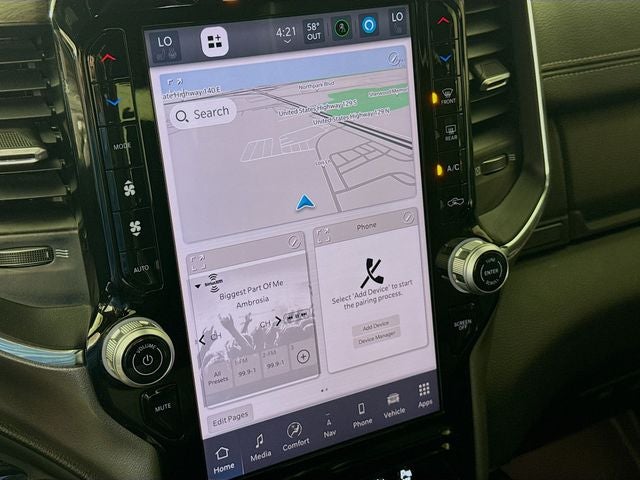 2025 RAM 1500 Laramie