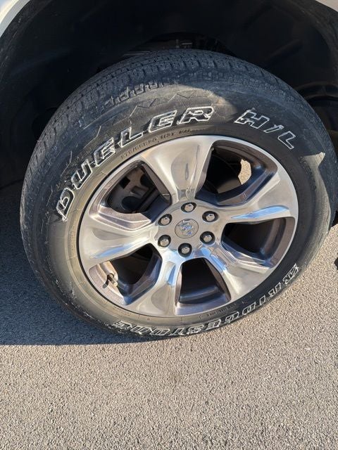 2021 RAM 1500 Laramie