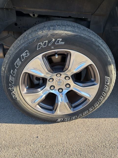 2021 RAM 1500 Laramie