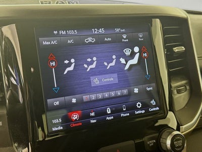 2021 RAM 1500 Laramie