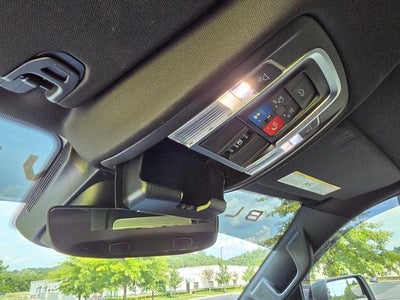 2022 RAM 1500 Laramie BLACK WIDOW