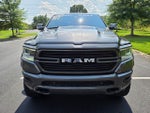 2022 RAM 1500 Laramie BLACK WIDOW
