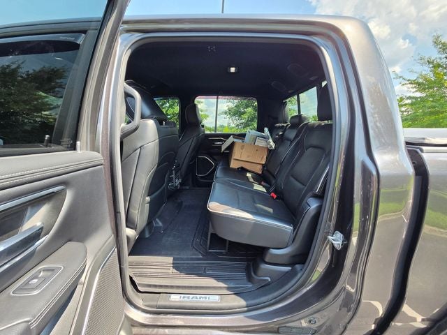 2022 RAM 1500 Laramie BLACK WIDOW
