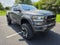 2022 RAM 1500 Laramie BLACK WIDOW