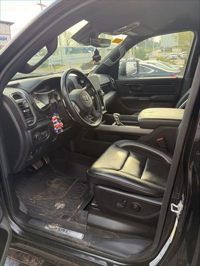2022 RAM 1500 Laramie