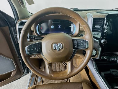 2024 RAM 1500 Limited