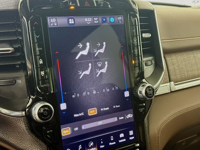 2024 RAM 1500 Limited