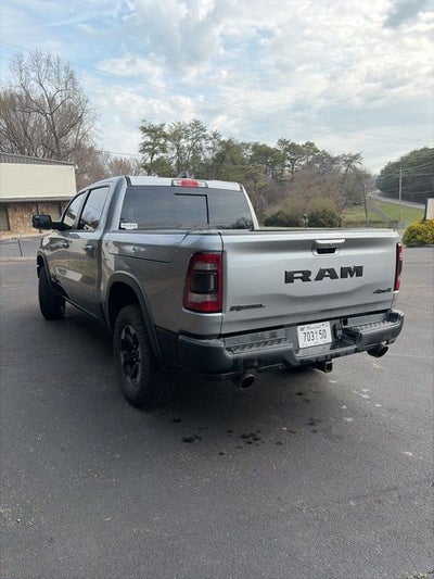 2020 RAM 1500 Rebel
