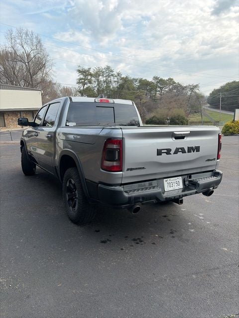 2020 RAM 1500 Rebel