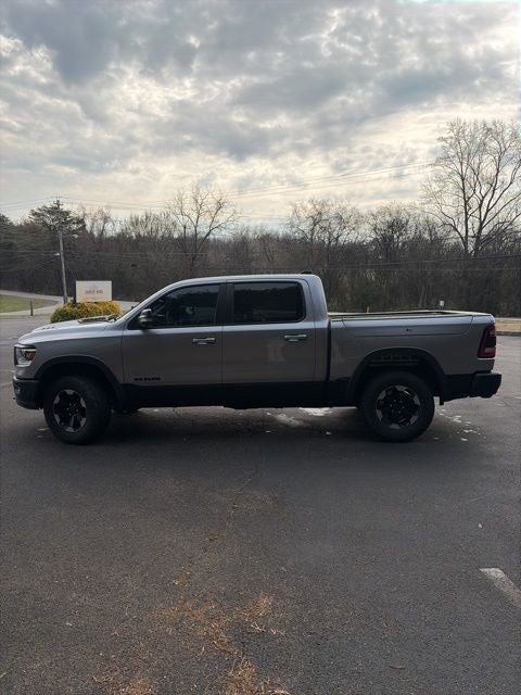 2020 RAM 1500 Rebel