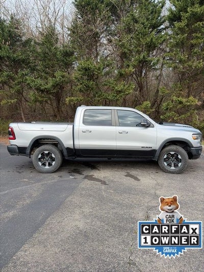 2020 RAM 1500 Rebel
