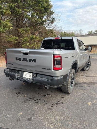 2020 RAM 1500 Rebel