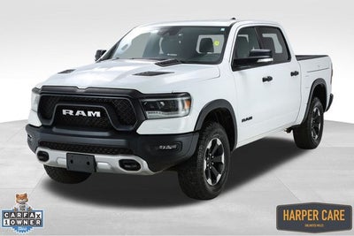 2022 RAM 1500 Rebel
