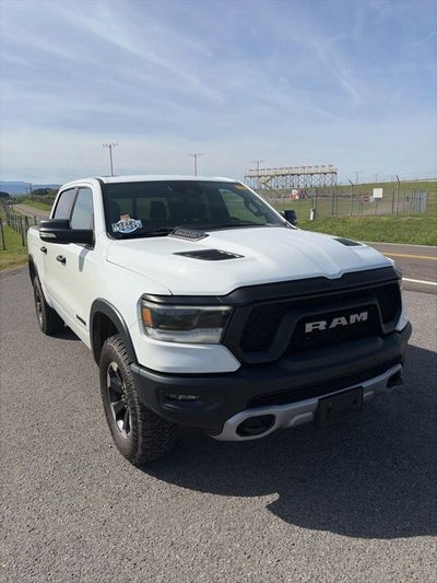 2022 RAM 1500 Rebel