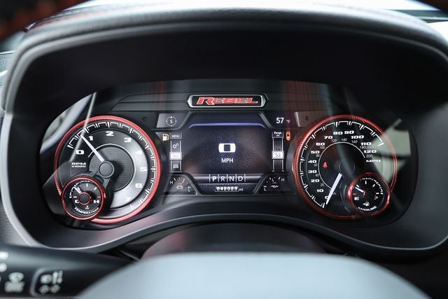 2022 RAM 1500 Rebel