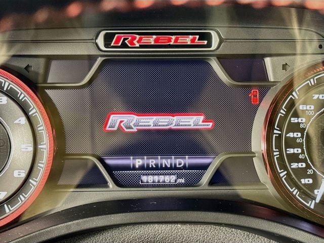 2019 RAM 1500 Rebel